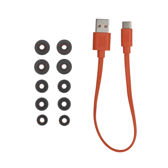 JBL Live Pro+ TWS - Black - True wireless Noise Cancelling earbuds - Detailshot 7